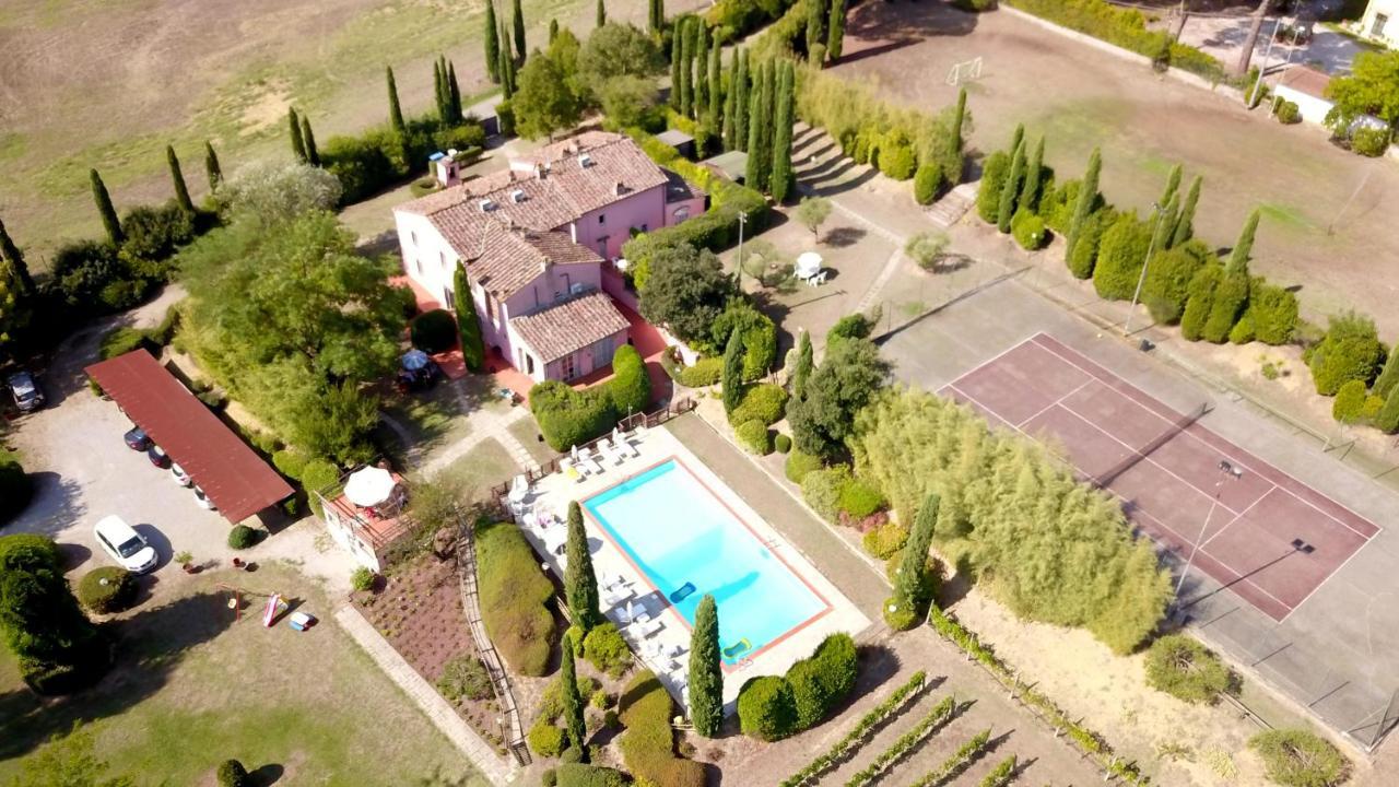 La Pescaia Casa Vacanza Larciano Екстер'єр фото