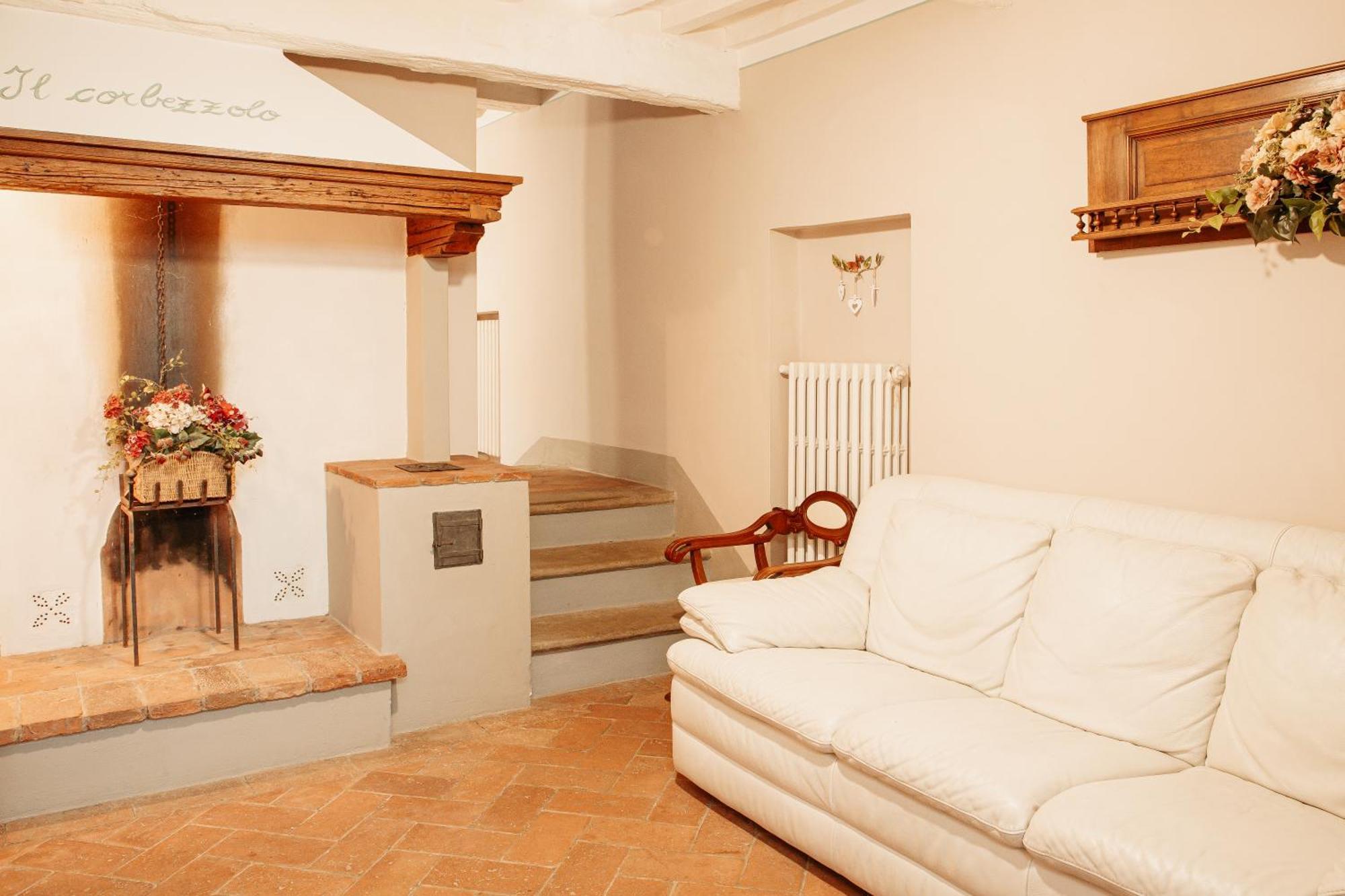 La Pescaia Casa Vacanza Larciano Номер фото