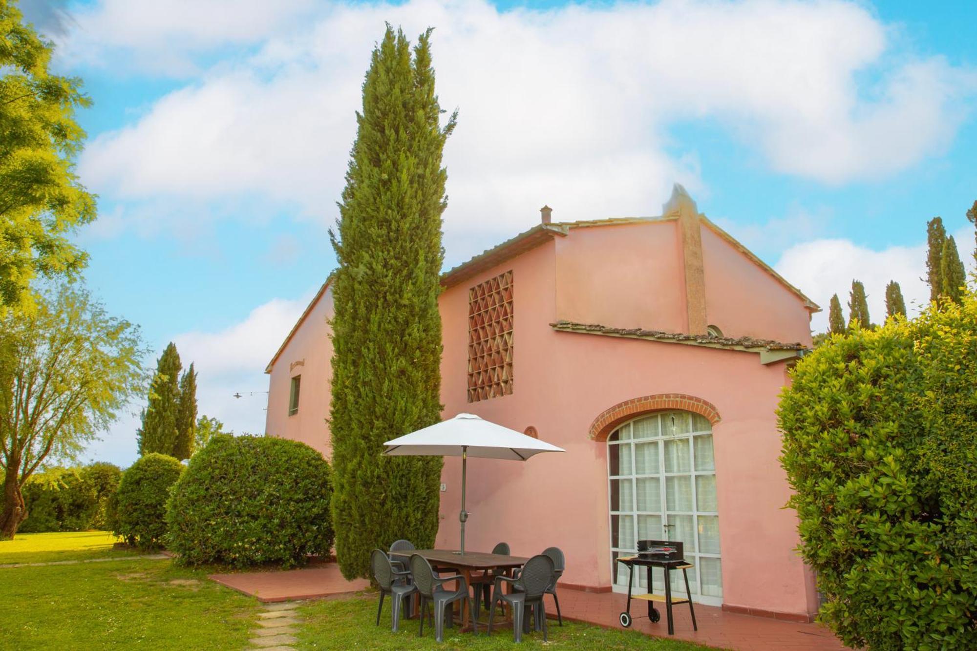 La Pescaia Casa Vacanza Larciano Екстер'єр фото