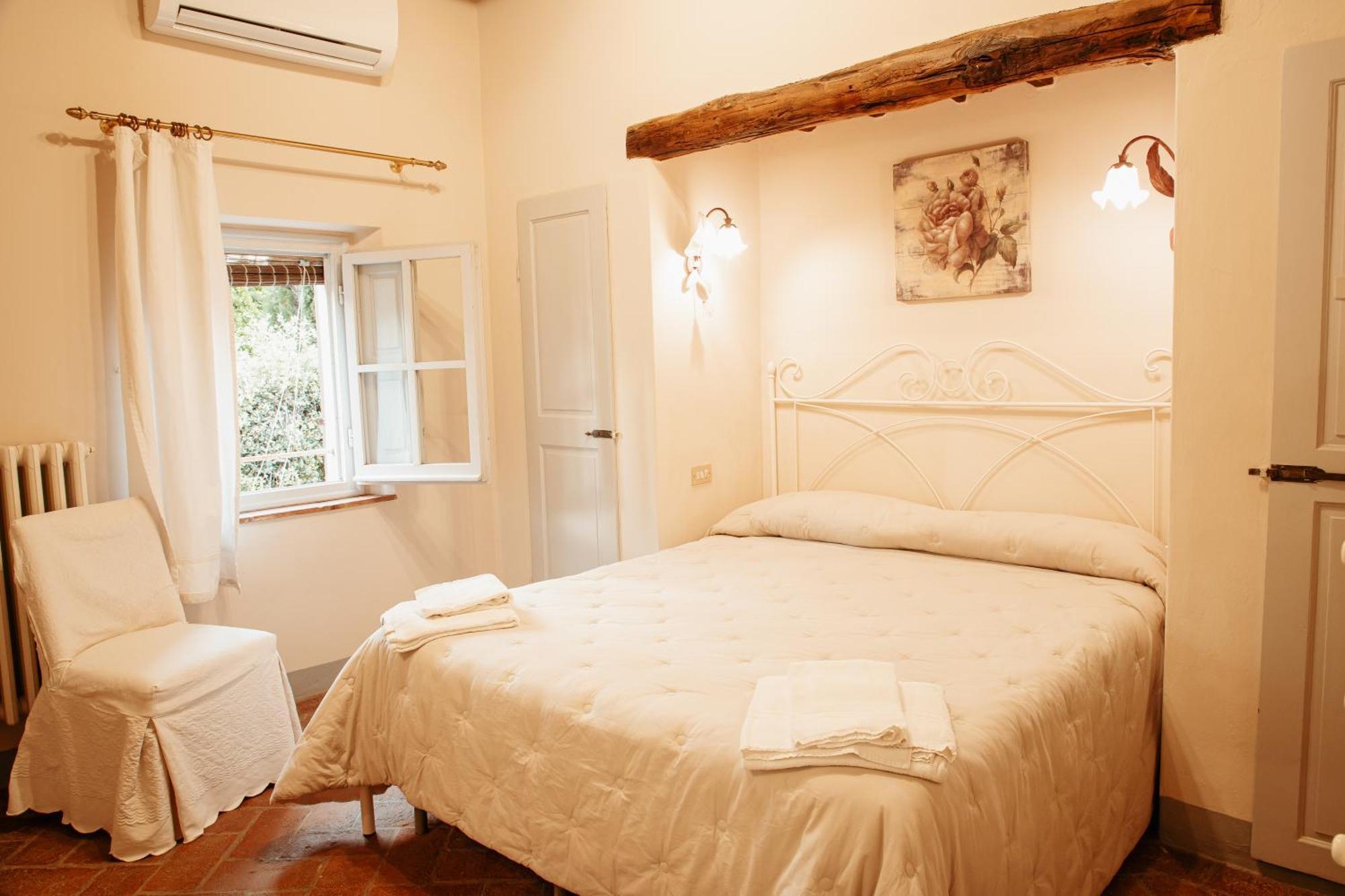 La Pescaia Casa Vacanza Larciano Екстер'єр фото
