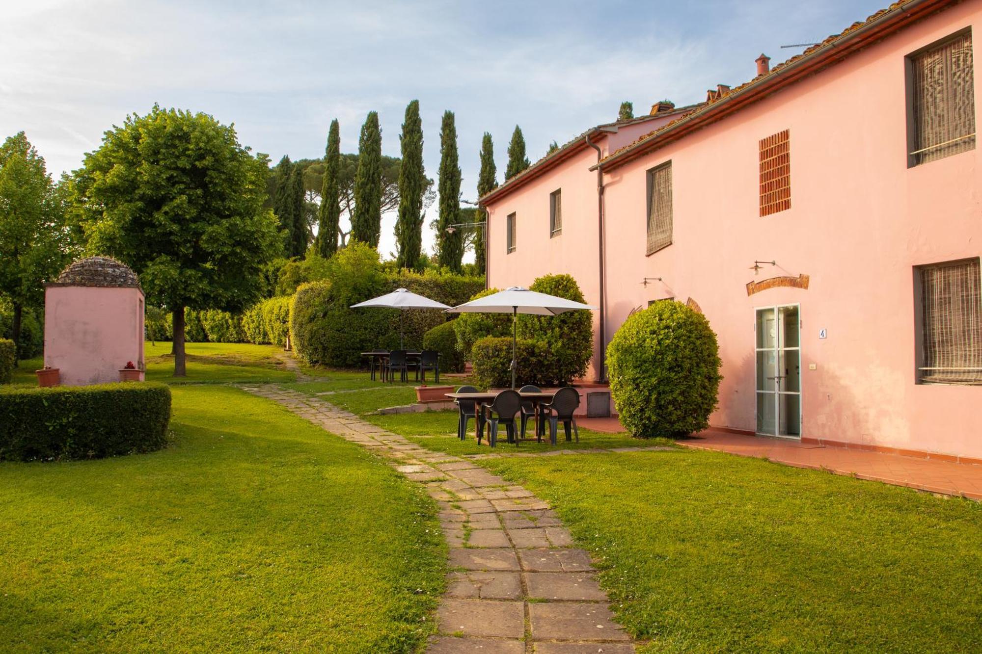 La Pescaia Casa Vacanza Larciano Екстер'єр фото