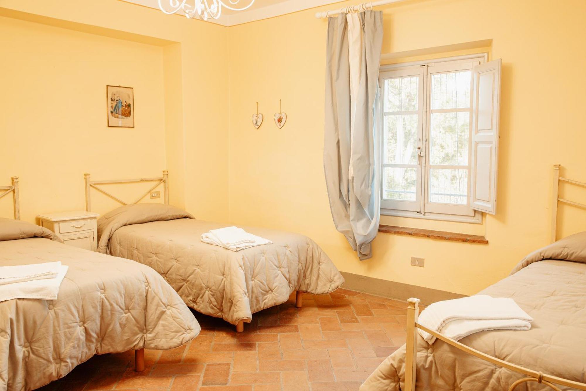 La Pescaia Casa Vacanza Larciano Екстер'єр фото