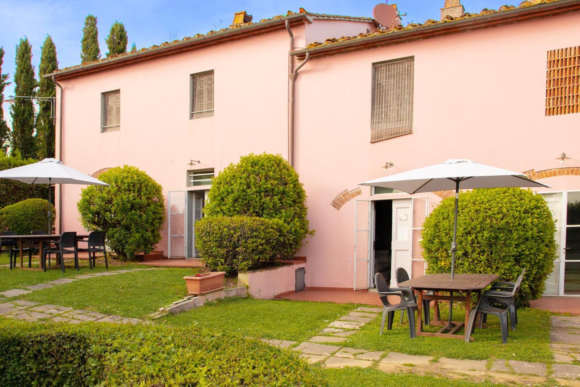 La Pescaia Casa Vacanza Larciano Екстер'єр фото