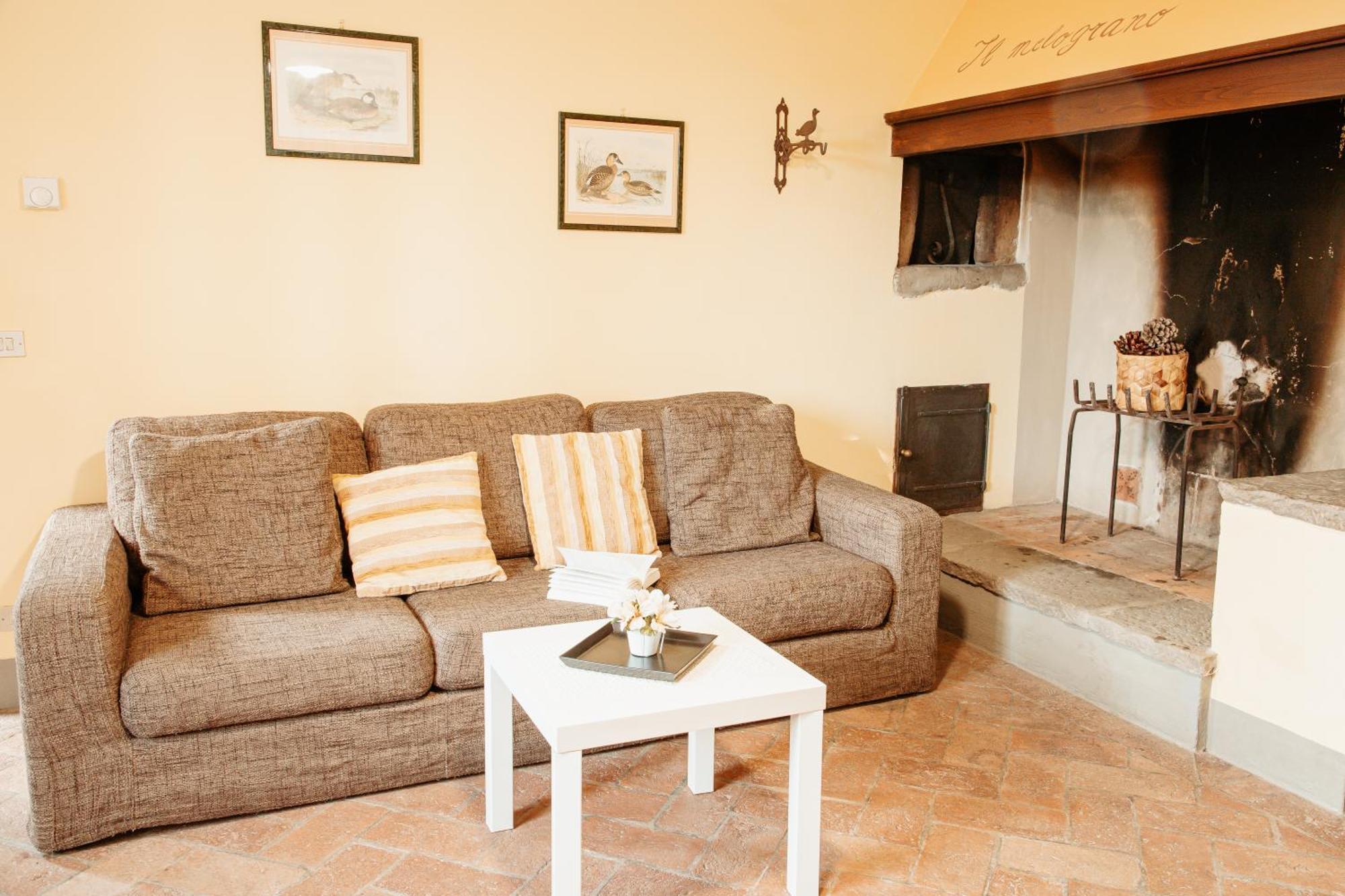 La Pescaia Casa Vacanza Larciano Екстер'єр фото
