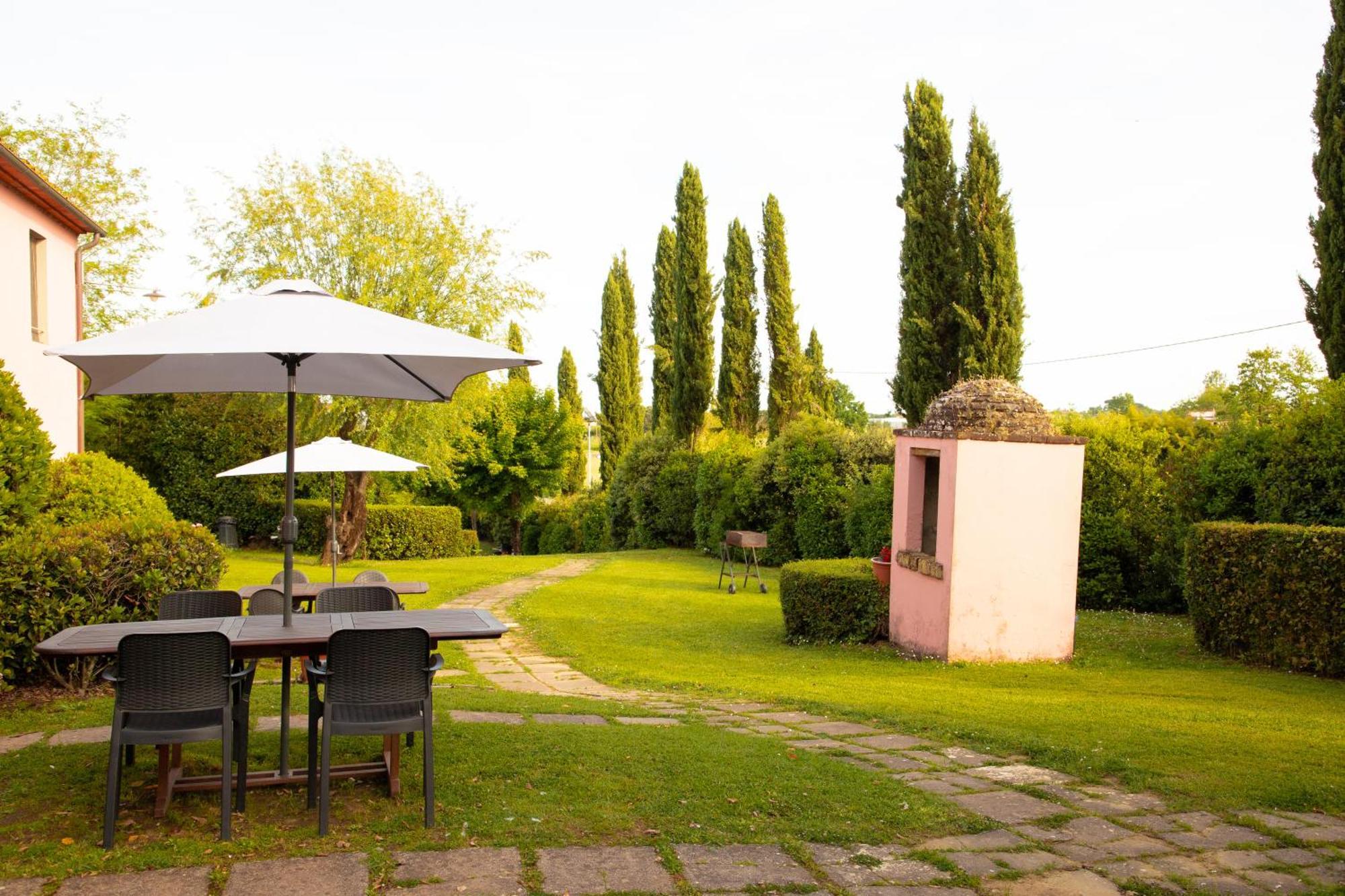 La Pescaia Casa Vacanza Larciano Екстер'єр фото