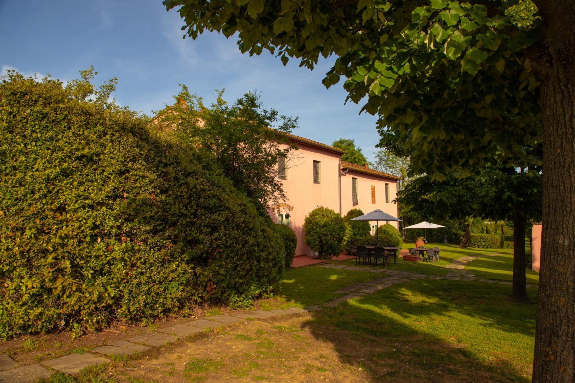 La Pescaia Casa Vacanza Larciano Екстер'єр фото