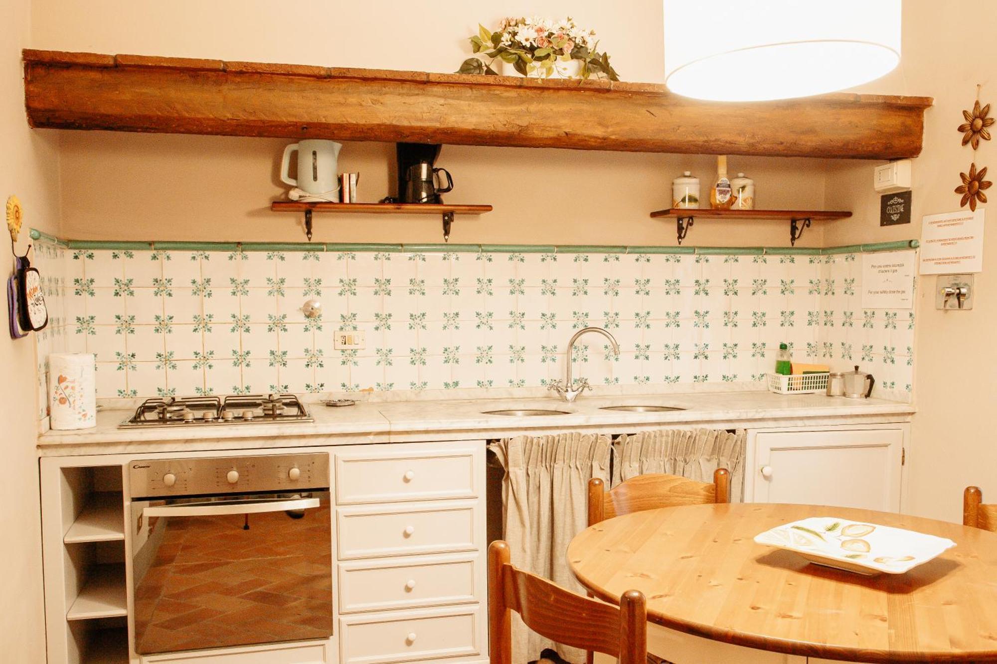 La Pescaia Casa Vacanza Larciano Екстер'єр фото