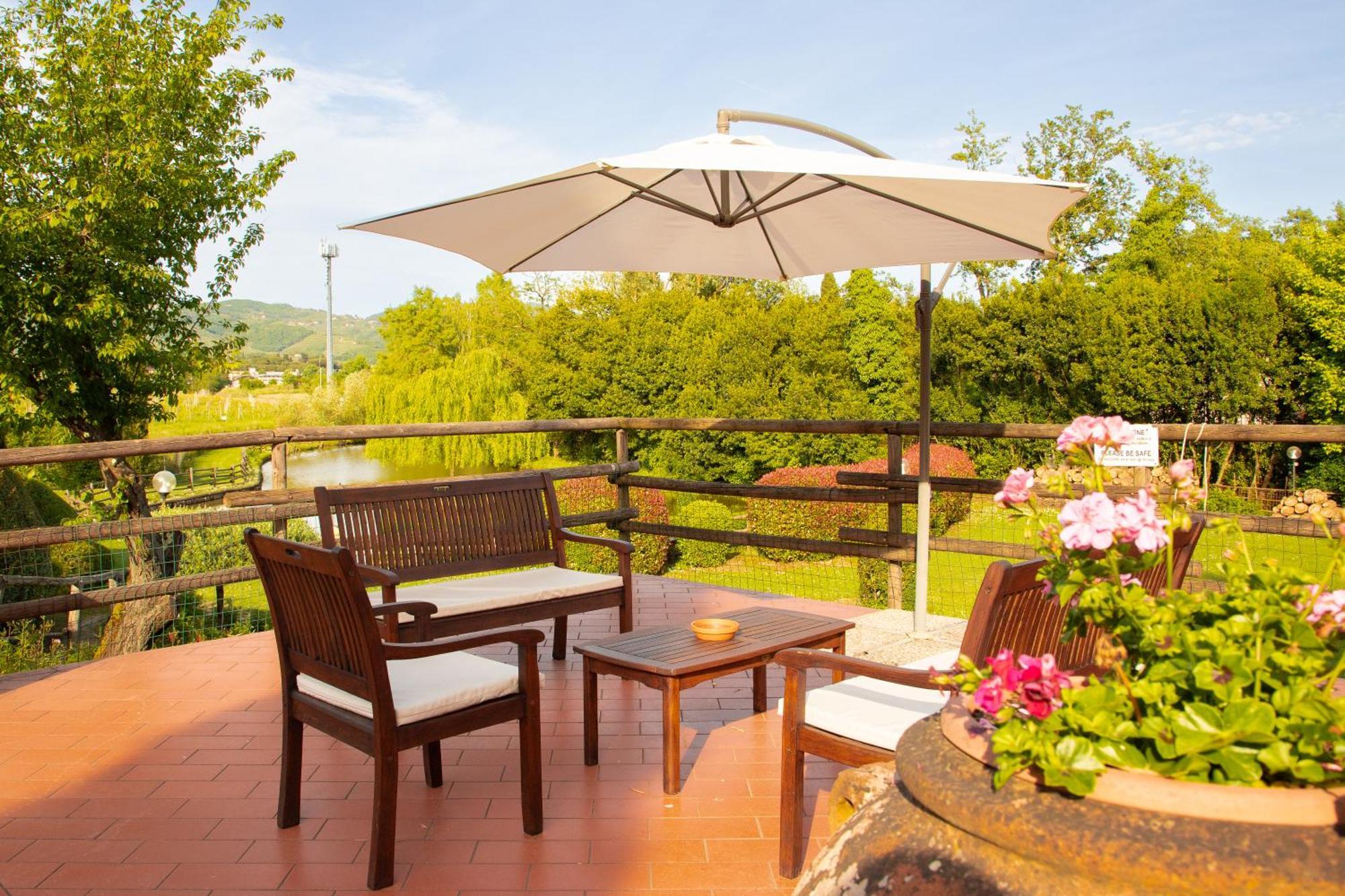 La Pescaia Casa Vacanza Larciano Екстер'єр фото