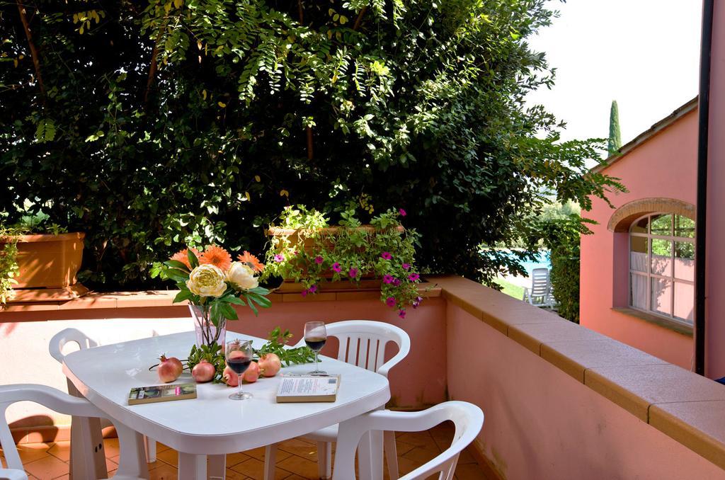 La Pescaia Casa Vacanza Larciano Екстер'єр фото