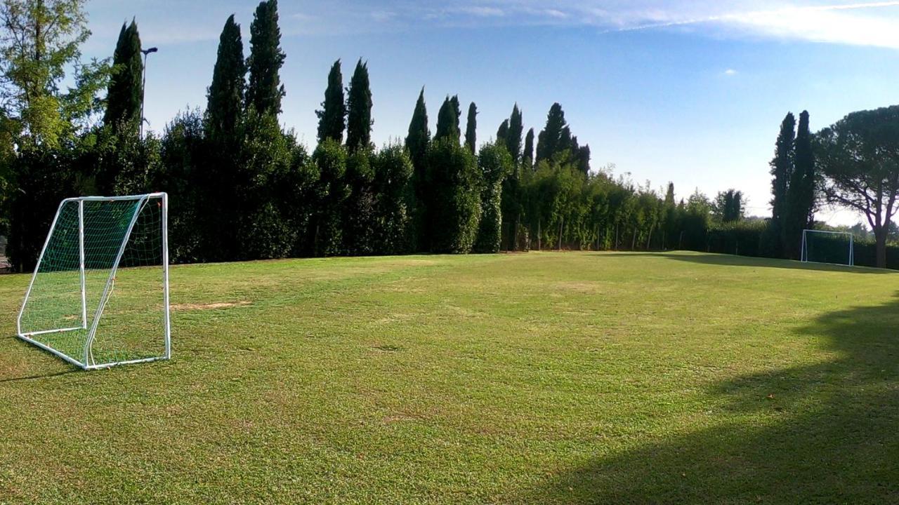 La Pescaia Casa Vacanza Larciano Екстер'єр фото